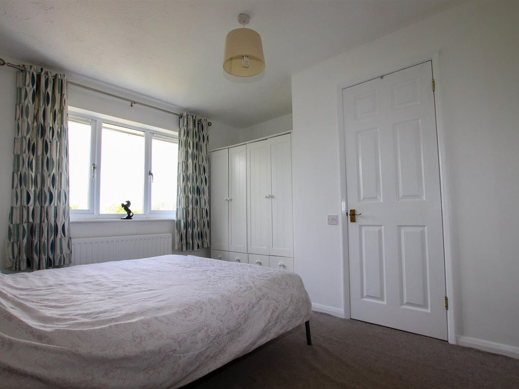2 bed terraced house for sale in Ridge Green Close, Odd Down, Bath BA2, £270,000