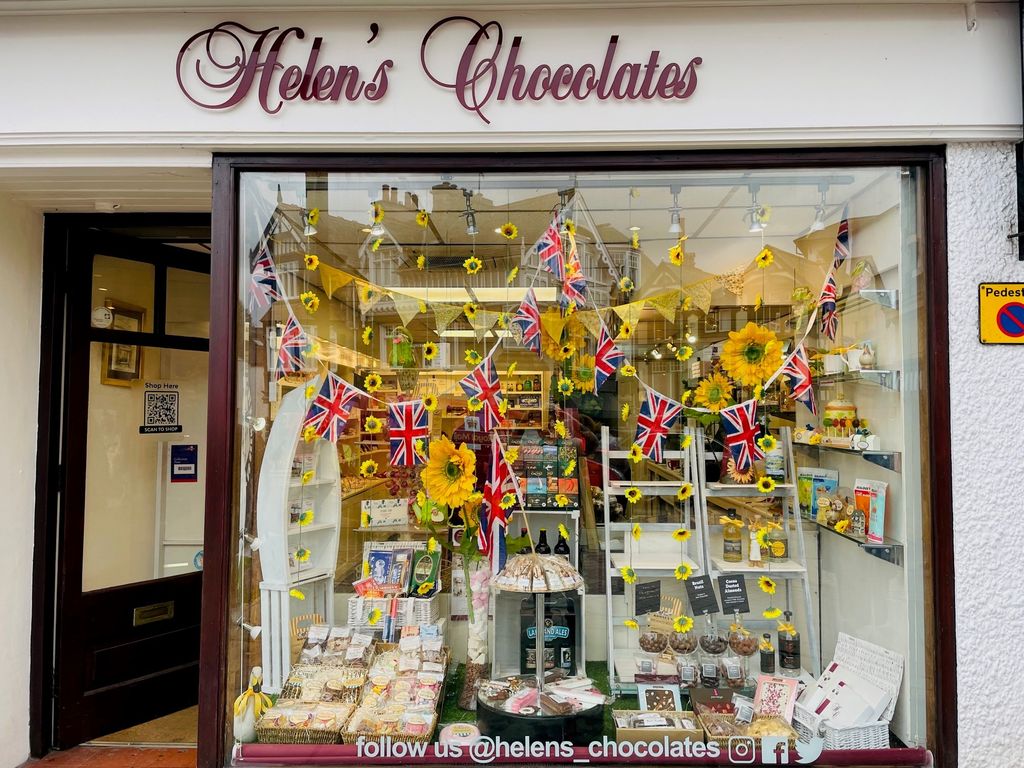Retail premises for sale in Ash Street, Helen's Chocolates Limited, Bowness On Windermere LA23, £125,000