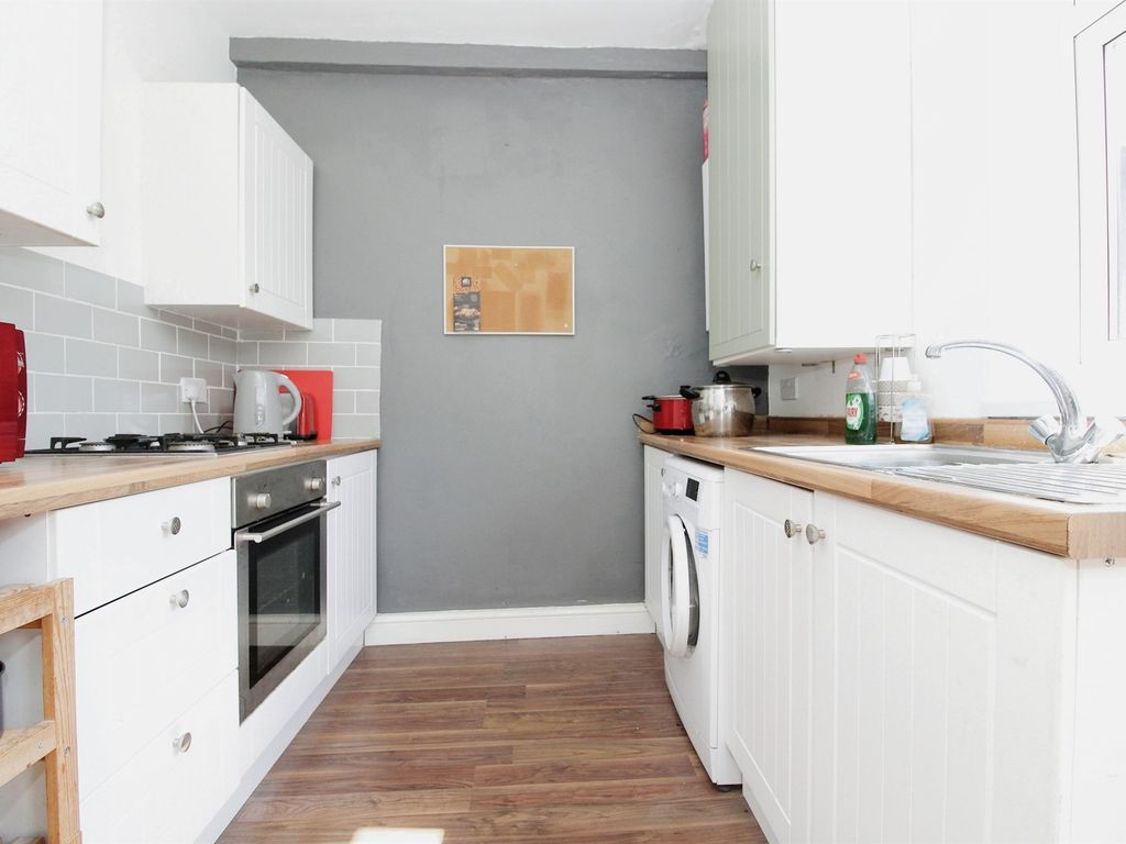 2 bed terraced house for sale in Warwick Street, Cardiff CF11, £225,000