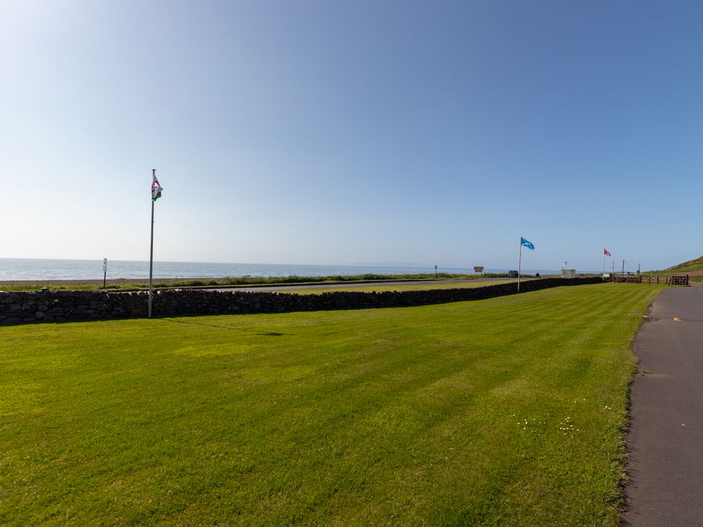 2 bed mobile/park home for sale in Turnberry Holiday Park, Girvan, Ayrshire KA26, £69,995