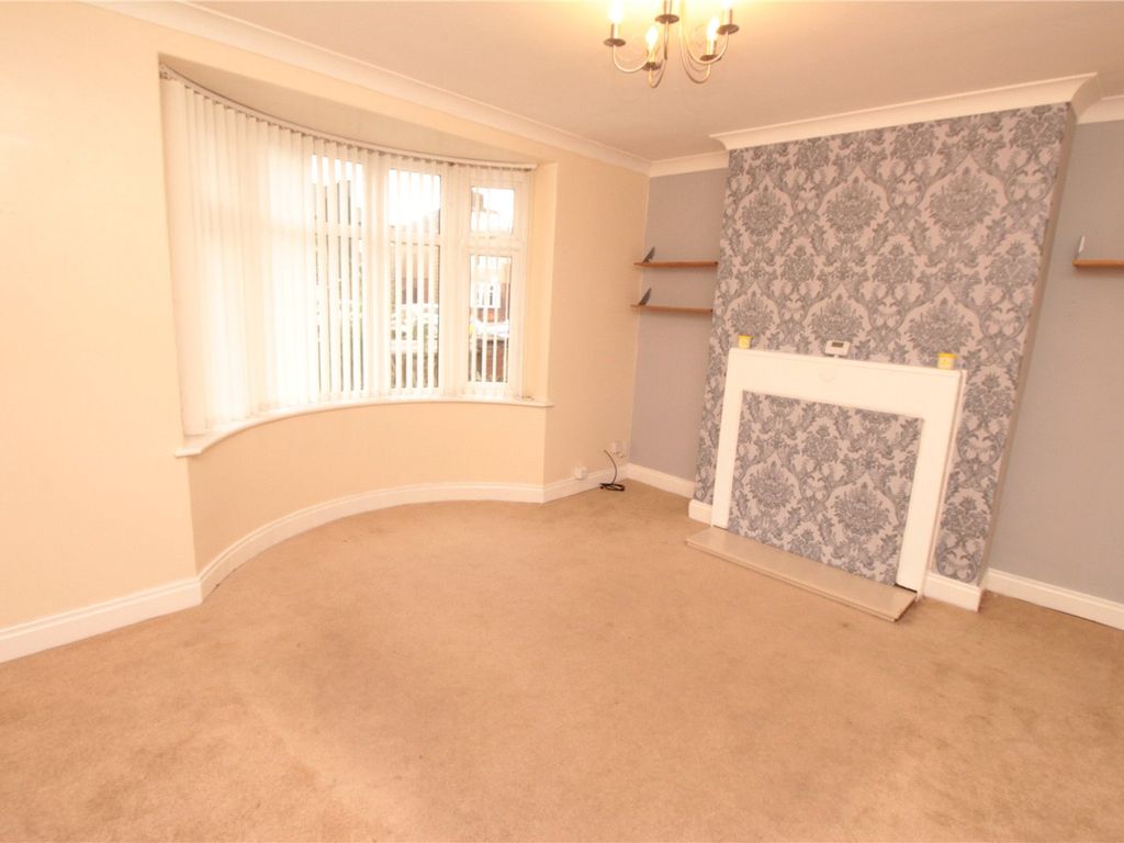 2 bed semi-detached house for sale in Yarm Road, Darlington, Durham DL1, £116,000