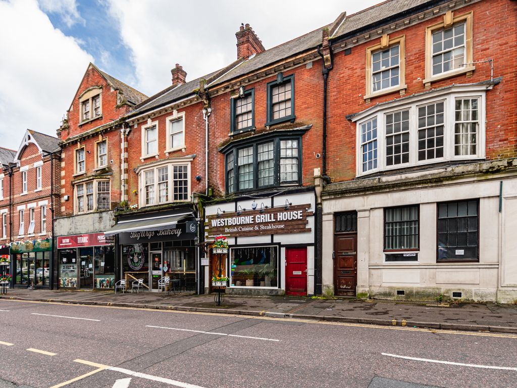 Commercial property for sale in 127 Poole Road, Bournemouth BH4, £250,000