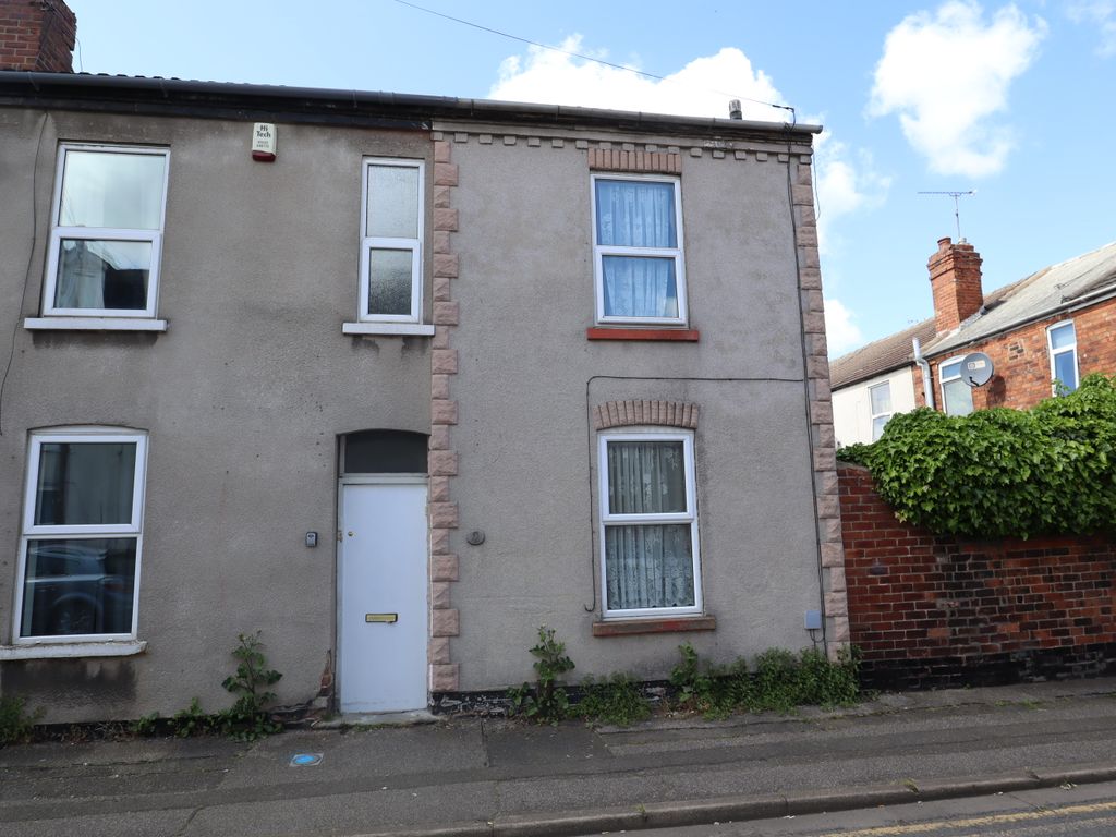 2 bed end terrace house for sale in Linton Street, Lincoln LN5, £97,500