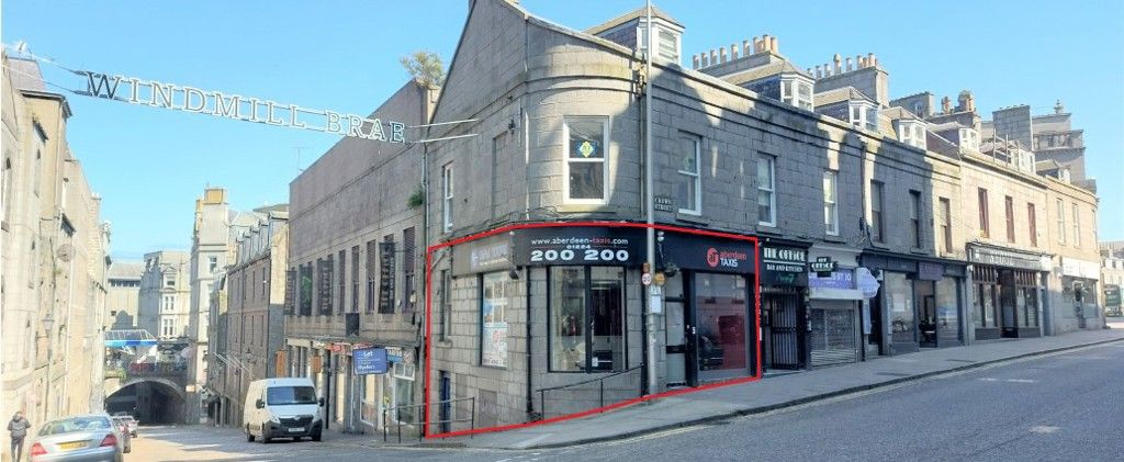 Office for sale in Crown Street, Aberdeen AB11, £150,000