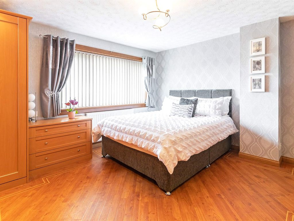 3 bed terraced house for sale in Eldon Street, Greenock, Inverclyde PA16, £235,000