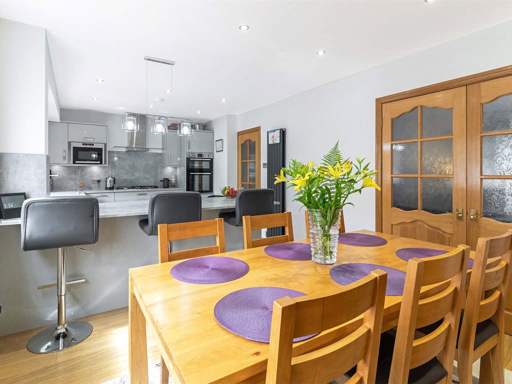 3 bed terraced house for sale in Eldon Street, Greenock, Inverclyde PA16, £235,000