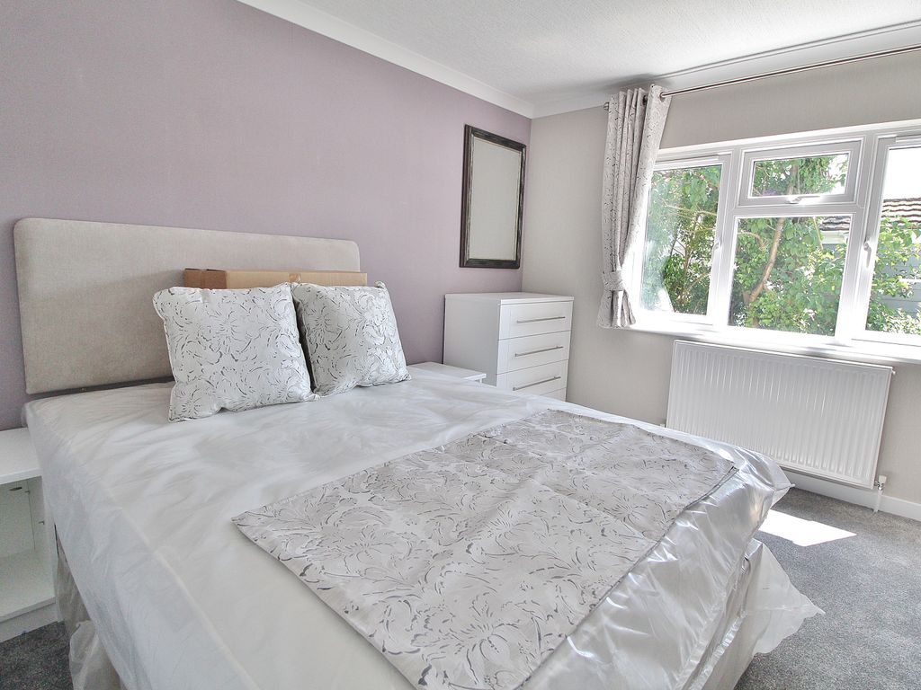 2 bed mobile/park home for sale in Denmead Caravan Park, Dando Road, Denmead, Waterlooville PO7, £239,000