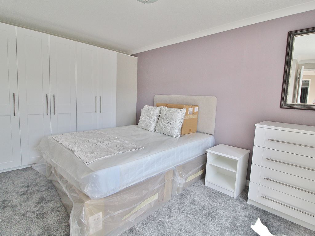 2 bed mobile/park home for sale in Denmead Caravan Park, Dando Road, Denmead, Waterlooville PO7, £239,000