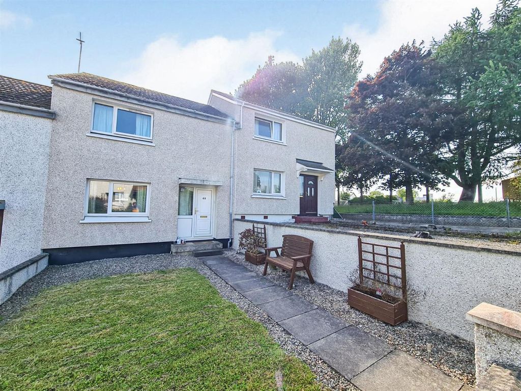 2 bed terraced house for sale in Evan Barron Road, Inverness IV2, £129,995