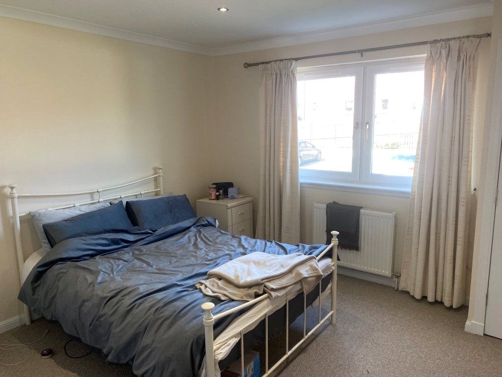 2 bed flat for sale in Dean Street, Kilmarnock KA3, £45,000