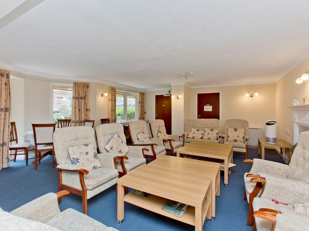 1 bed property for sale in Goldenacre Terrace, Edinburgh EH3, £120,000