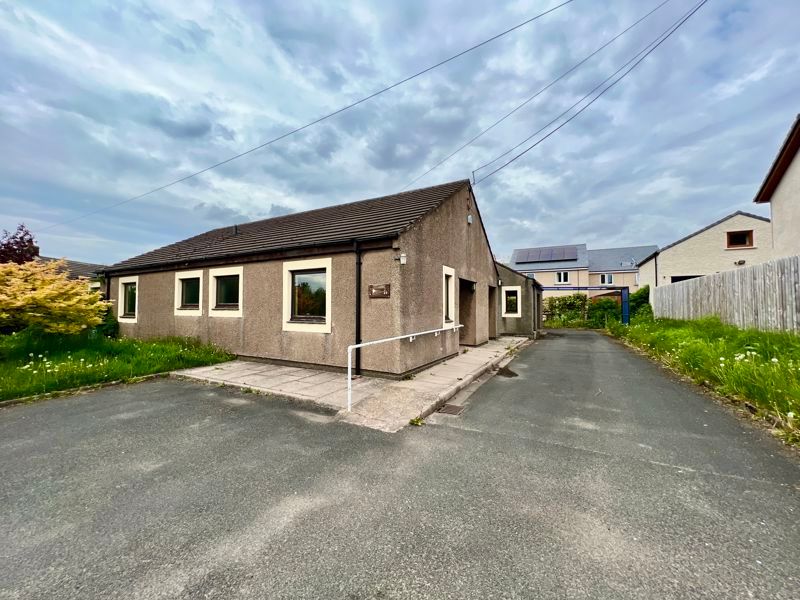 4 bed bungalow for sale in Main Street, Brough, Kirkby Stephen CA17, £170,000