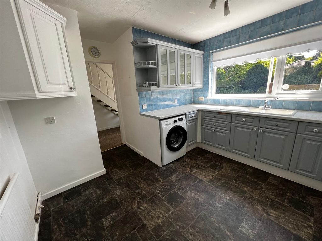3 bed terraced house for sale in St. Marys Grove, Tudhoe Village, Spennymoor DL16, £179,950
