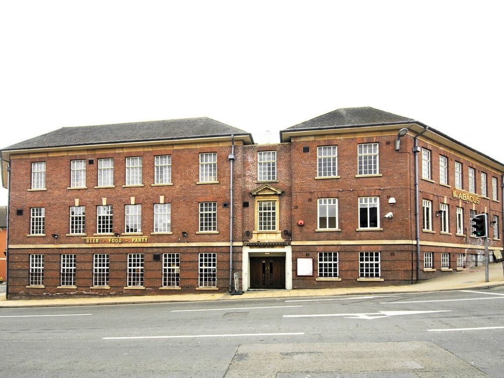 Office for sale in St. Marys Gate, Chesterfield S41, £350,000