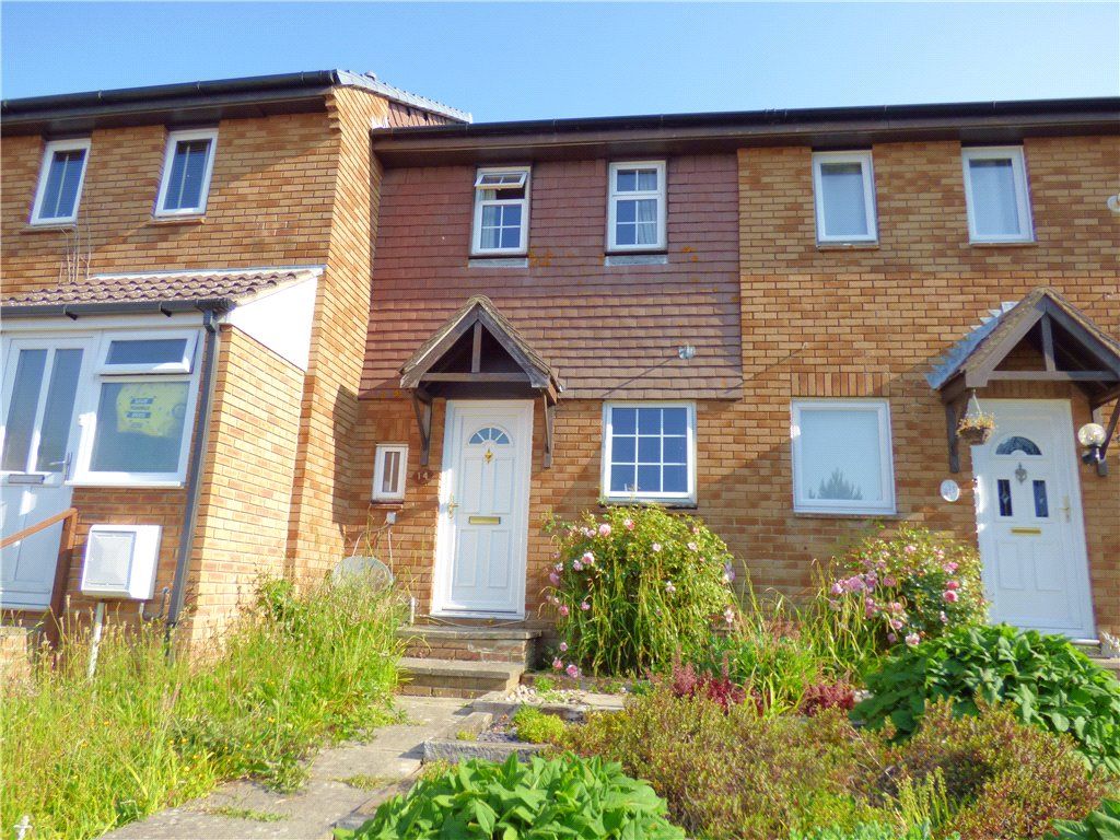 2 bed detached house for sale in Diligence Close, Bursledon, Southampton SO31, £240,000