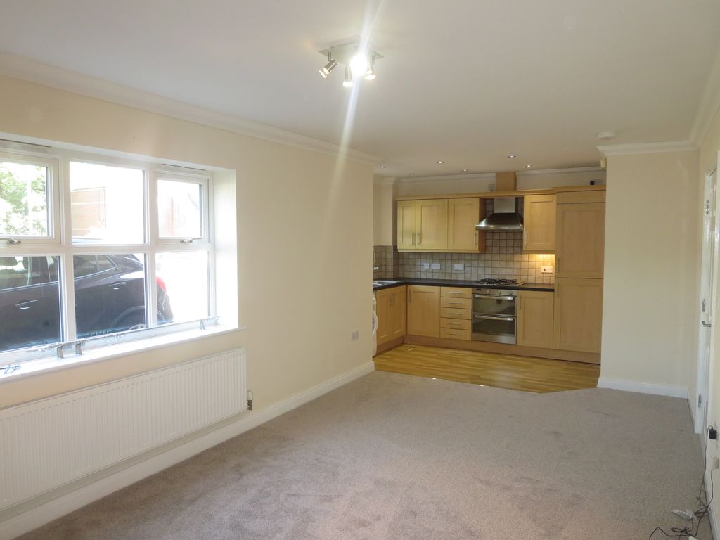 2 bed flat for sale in The Mill, Enderley Street Newcastle ST5, £135,000