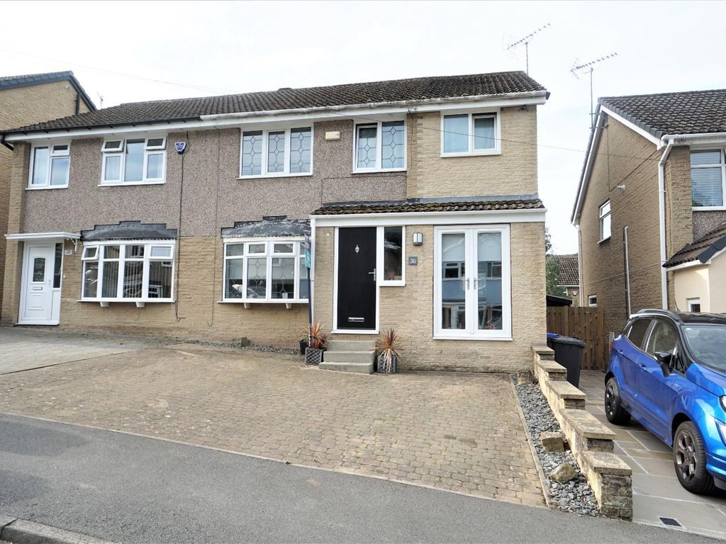4 bed semi-detached house for sale in River View Road, Oughtibridge S35, £315,000