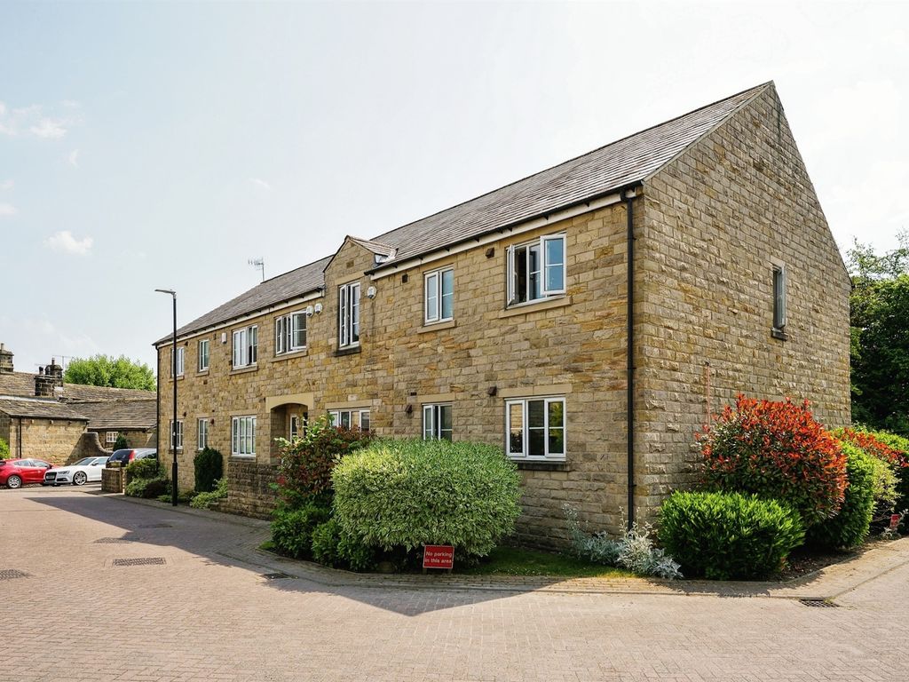2 bed flat for sale in Chapel Hill Road, Pool In Wharfedale, Otley LS21, £200,000