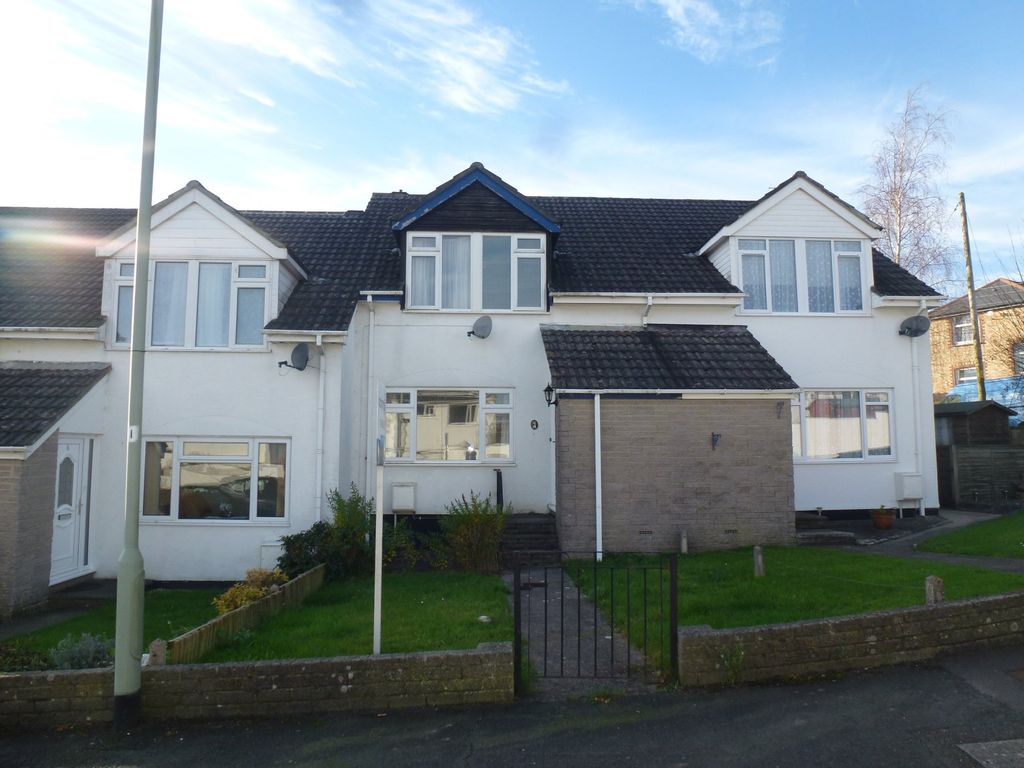 3 bed terraced house for sale in River Valley Road, Chudleigh Knighton, Chudleigh, Newton Abbot TQ13, £230,000