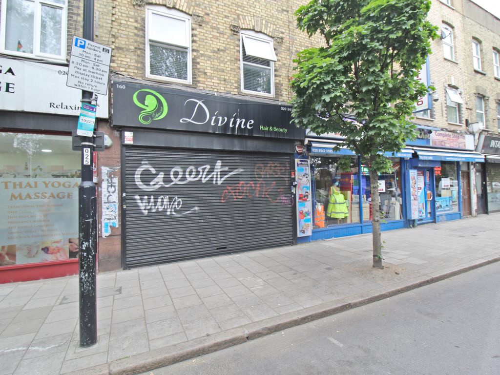 Commercial property for sale in Merton High Street, Colliers Wood, London SW19, £180,000