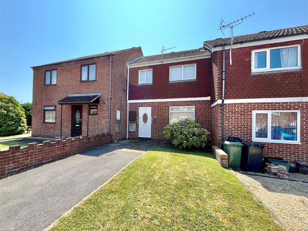 2 bed terraced house for sale in Goddard Way, Tuffley, Gloucester GL4, £210,000