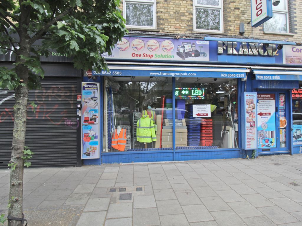 Commercial property for sale in Merton High Street, Colliers Wood, London SW19, £175,000
