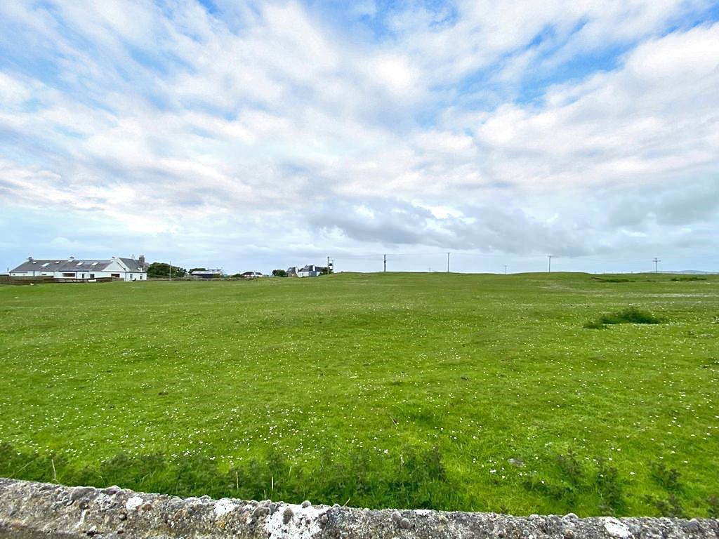 4 bed link-detached house for sale in Scarinish, Isle Of Tiree PA77, £280,000