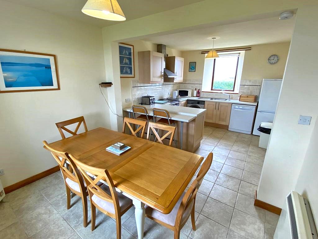 4 bed link-detached house for sale in Scarinish, Isle Of Tiree PA77, £280,000