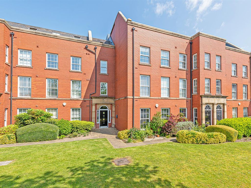 2 bed flat for sale in Ampleforth House, Dial Street, Warrington WA1, £125,000