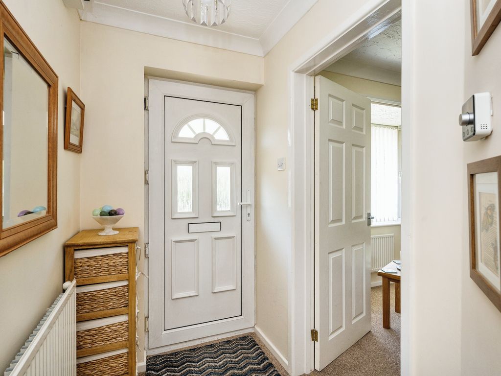 3 bed semi-detached house for sale in Maes Y Cornel, Rhos, Pontardawe, Neath Port Talbot SA8, £210,000