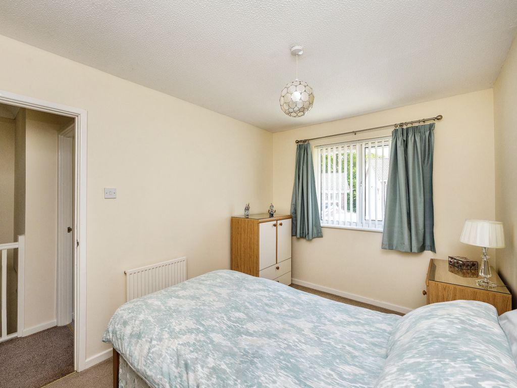 3 bed semi-detached house for sale in Maes Y Cornel, Rhos, Pontardawe, Neath Port Talbot SA8, £210,000