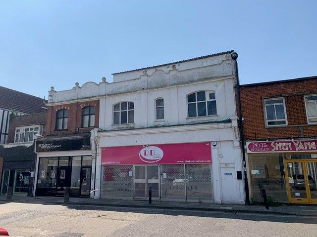 Land for sale in East Street, Southampton SO14, £1,000,000