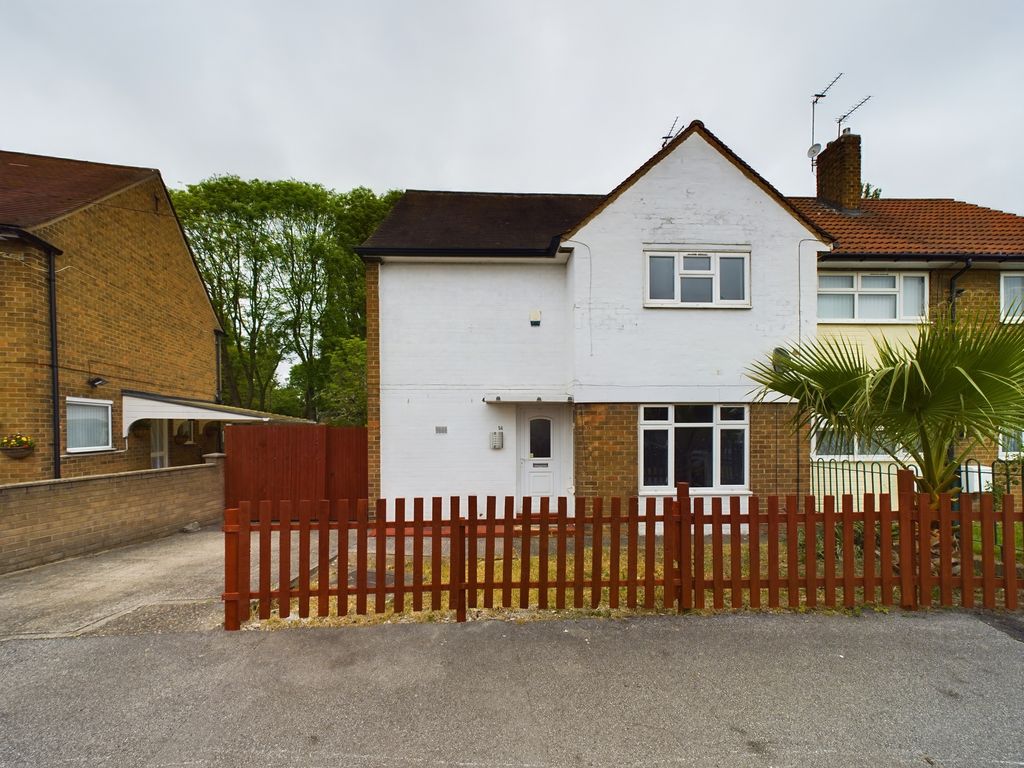 3 bed semi-detached house for sale in Netherton Road, Hull HU4, £130,000