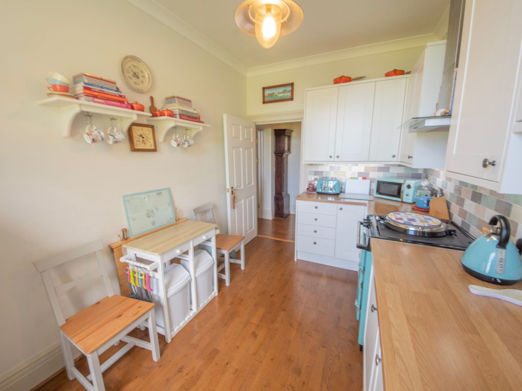 2 bed flat for sale in Plas Tanybwlch, Rhydyfelin, Aberystwyth, Ceredigion SY23, £290,000