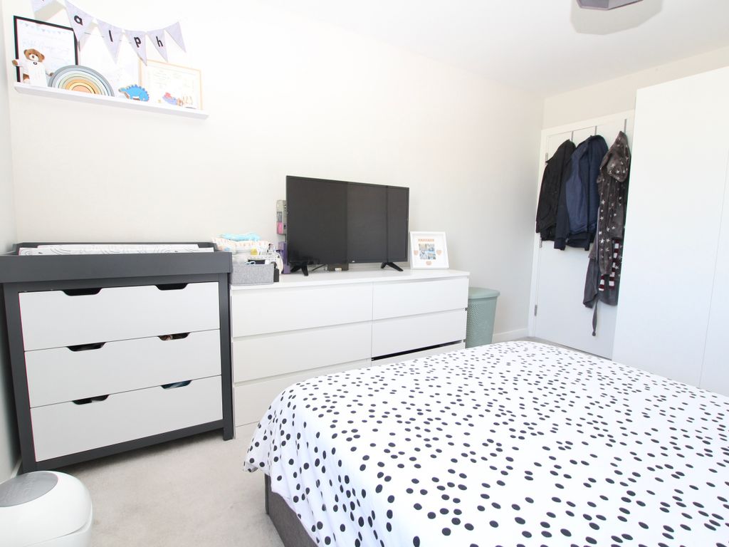 1 bed flat for sale in Flat 5, 1 Serbert Close, Portishead, Bristol, Somerset BS20, £220,000