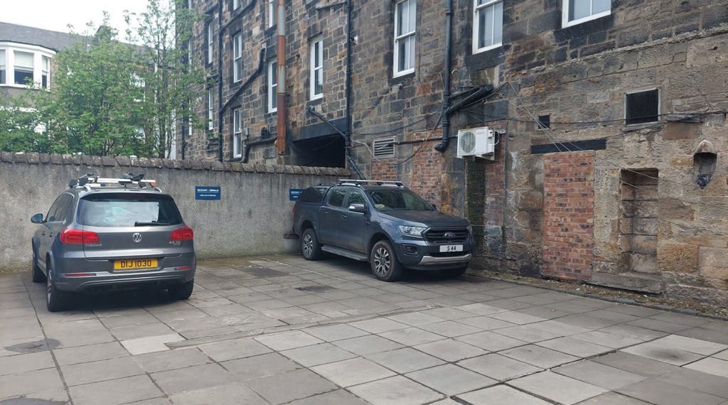 Parking/garage for sale in 3 Car Parking Spaces, Torphichen Place Lane, Edinburgh EH3, £160,000