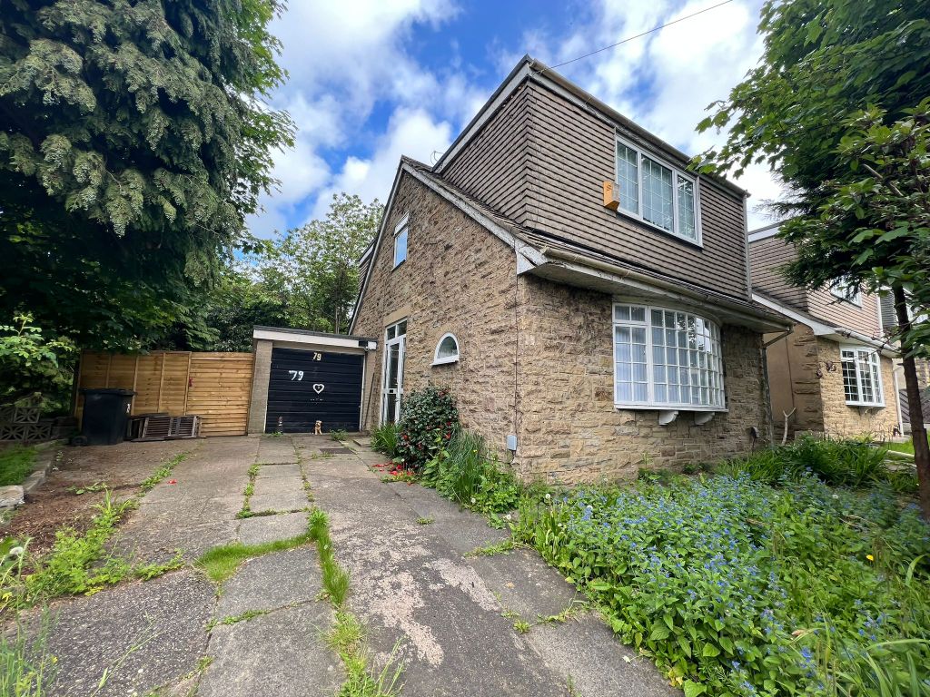 3 bed detached house for sale in Copgrove Road, Leeds LS8, £299,000