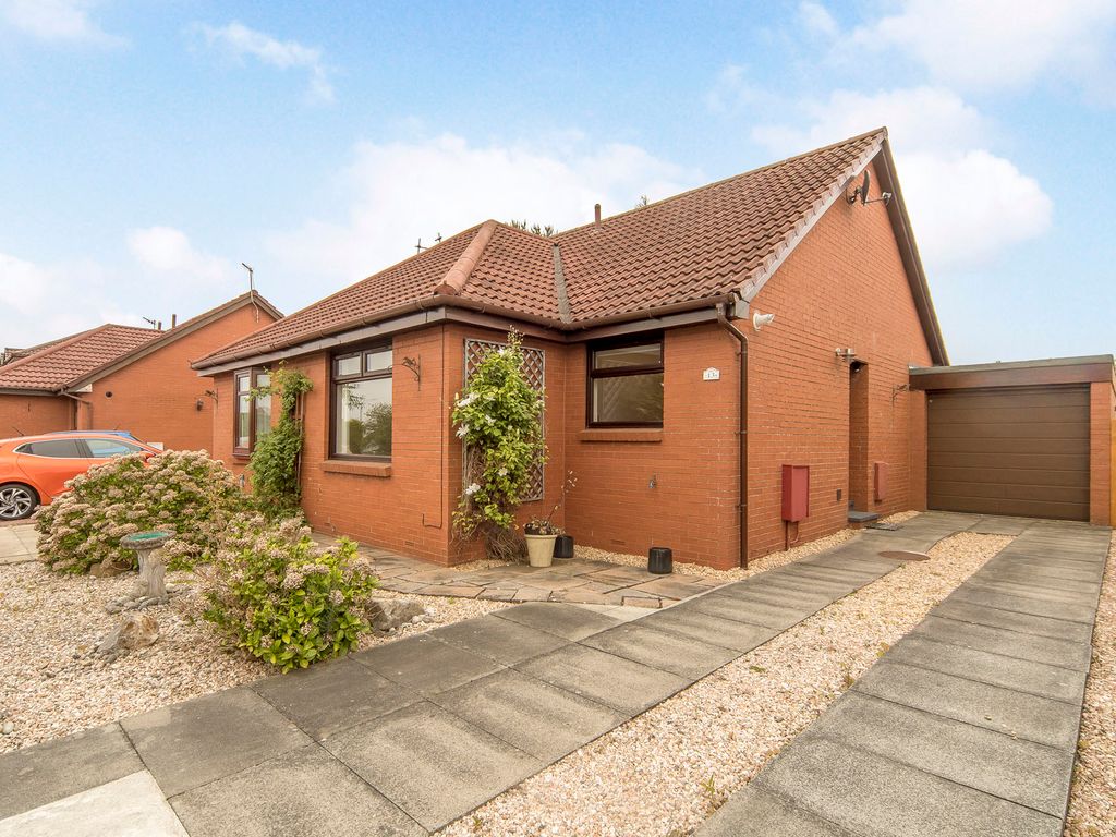 2 bed bungalow for sale in The Quarryknowes, Bo'ness EH51, £180,000