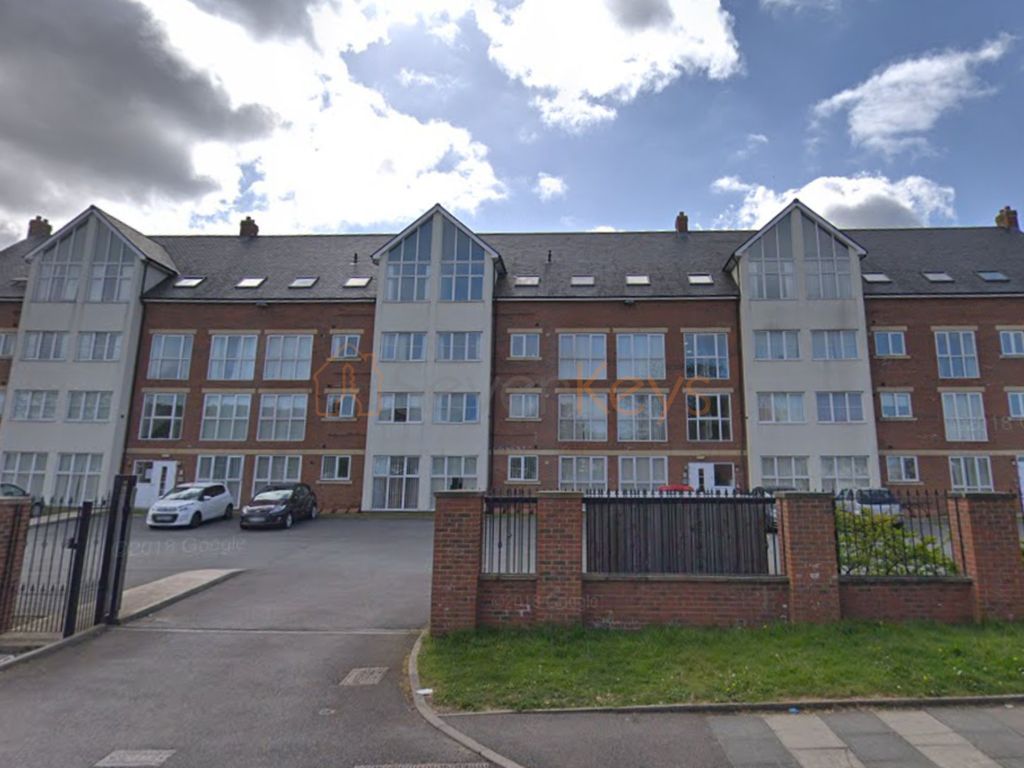 2 bed flat for sale in Kensington House, Gray Road, Sunderland SR2, £45,000