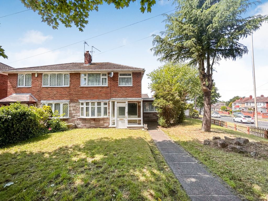 3 bed semi-detached house for sale in Pensnett Road, Brierley Hill DY5, £235,000
