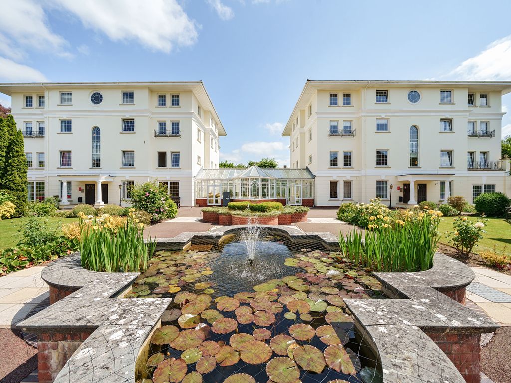 1 bed flat for sale in Pegasus Court, St. Stephens Road, Cheltenham, Gloucestershire GL51, £117,500