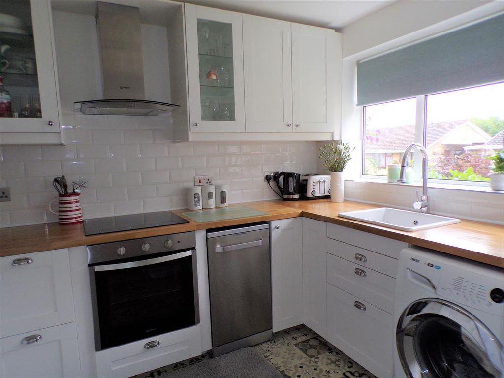 3 bed semi-detached house for sale in Avonlea Gardens, Rugeley WS15, £210,000