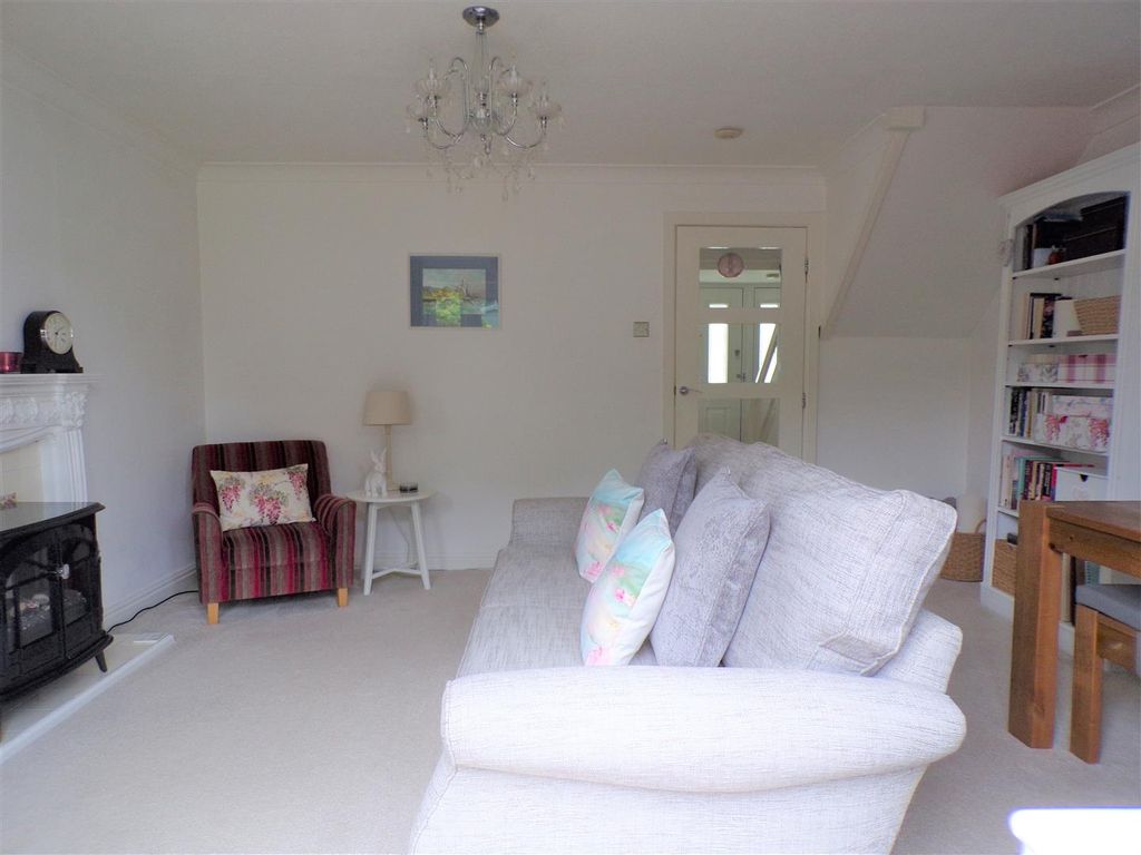 3 bed semi-detached house for sale in Avonlea Gardens, Rugeley WS15, £210,000