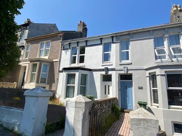 5 bed terraced house for sale in Belgrave Road, Mutley, Plymouth PL4, £255,000