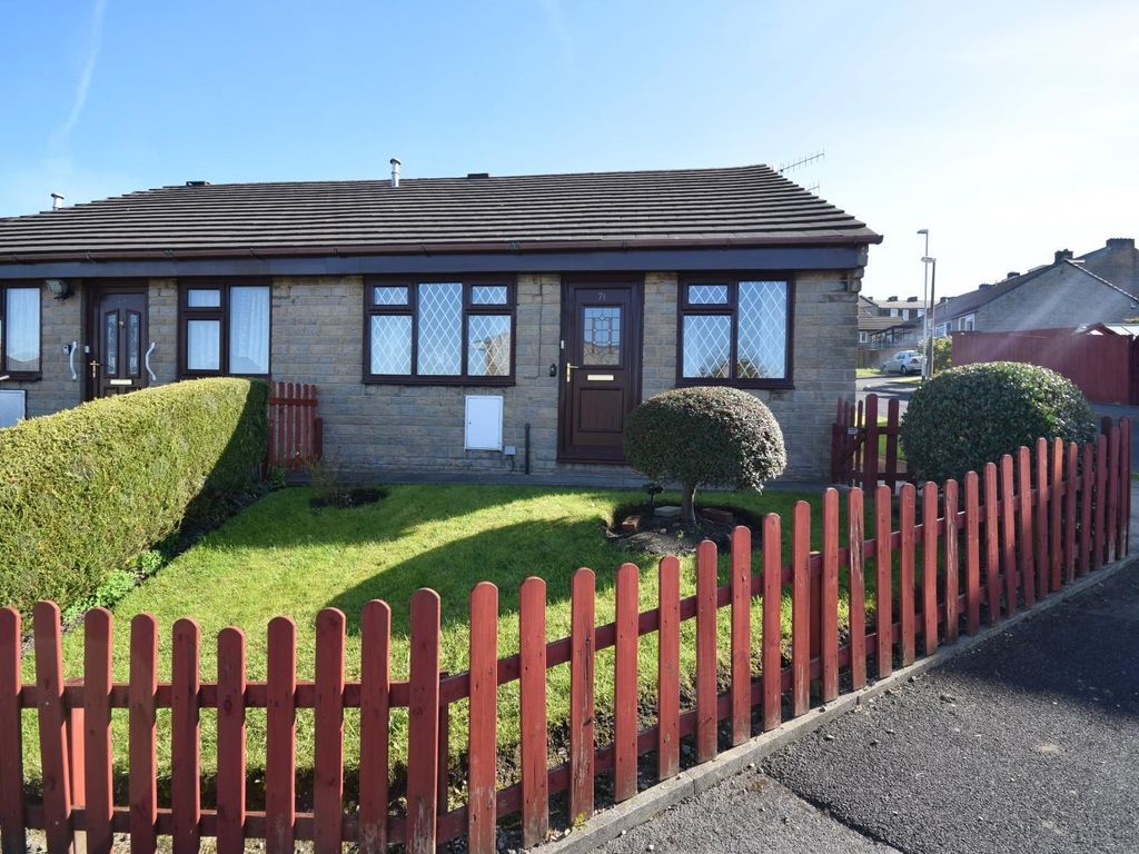 2 bed bungalow for sale in Bradshaw Street, Nelson BB9, £100,000