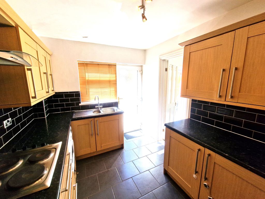 2 bed terraced house for sale in Aran Court, Thornhill, Cwmbran NP44, £139,995