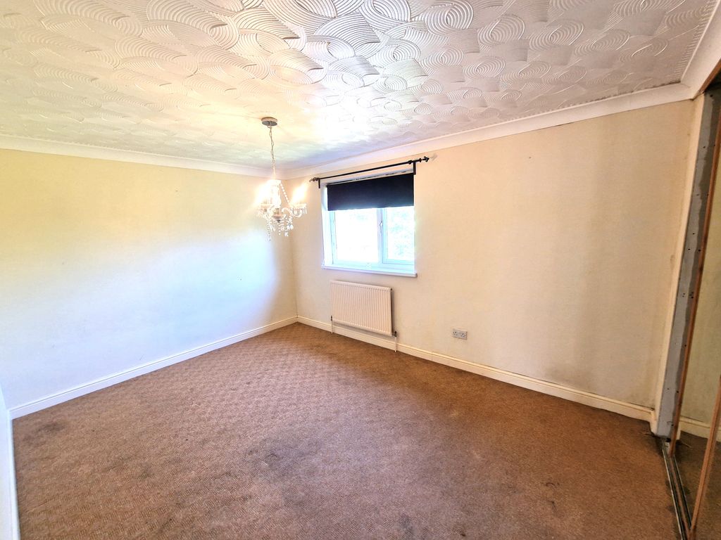 2 bed terraced house for sale in Aran Court, Thornhill, Cwmbran NP44, £139,995
