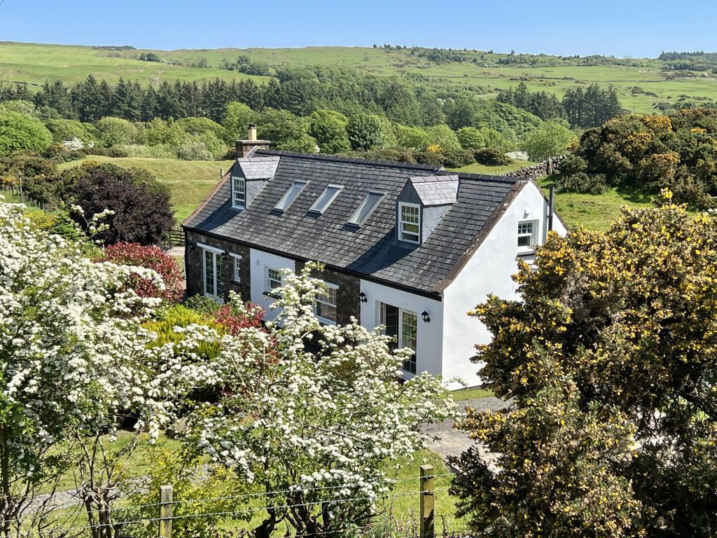 3 bed detached house for sale in Clachan Cottage, Tongland, Kirkcudbright DG6, £310,000