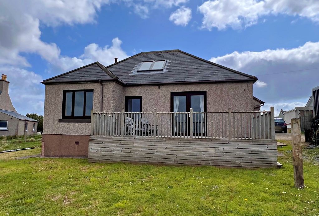 3 bed detached house for sale in School Park, Isle Of Lewis HS2, £195,000