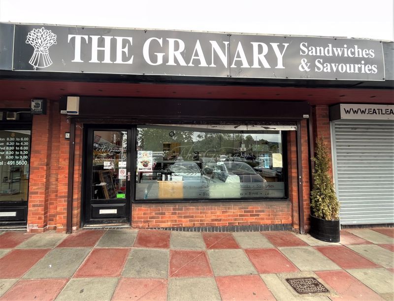 Restaurant/cafe for sale in The Granary, 9 The Valley Shopping Village, Team Valley, Gateshead NE11, £39,950